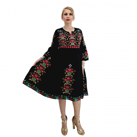 Rochie Traditionala Anabela 34 [1]