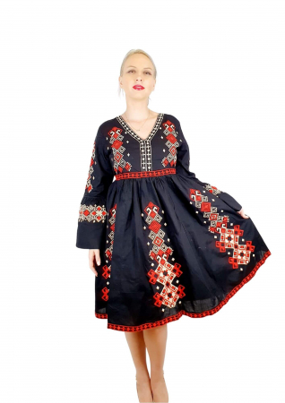 Rochii traditionale - Rochie traditionala Anabela 16
