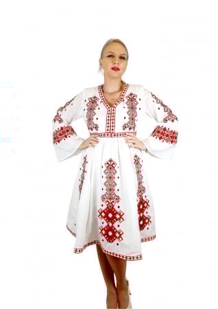 Rochie traditionala Anabela 19 [2]