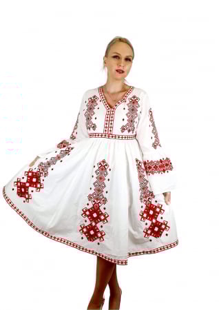 Rochie traditionala Anabela 19 [1]