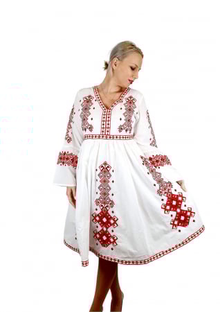 Rochie traditionala Anabela 19 [4]