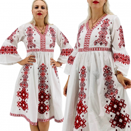 Rochie traditionala Anabela 23 [4]