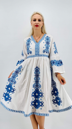 Rochie Traditionala Anabela 24 [1]