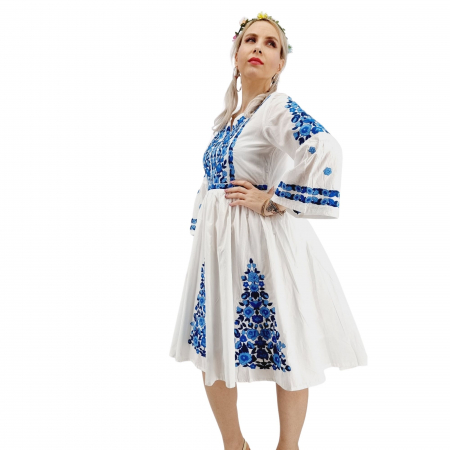Rochii traditionale - Rochie Traditionala Anabela 26