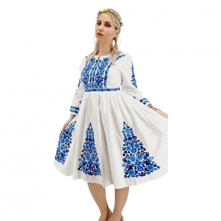 Rochie Traditionala Anabela 26 [3]