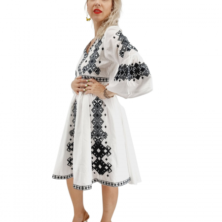 Rochii traditionale - Rochie Traditionala Anabela 26