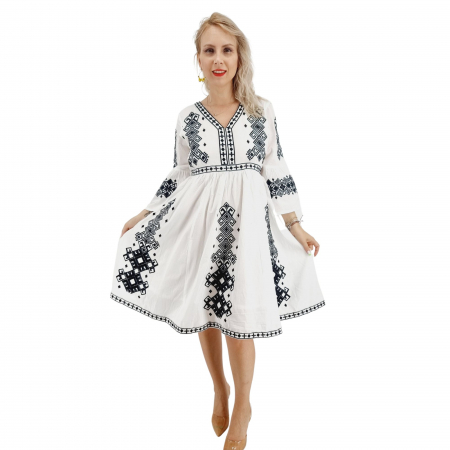 Rochie Traditionala Anabela 26 [4]