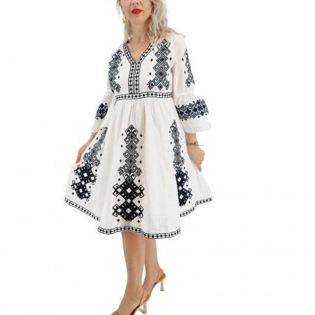 Rochie Traditionala Anabela 26 [3]