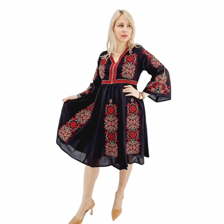 Rochie Traditionala Anabela 29 [3]