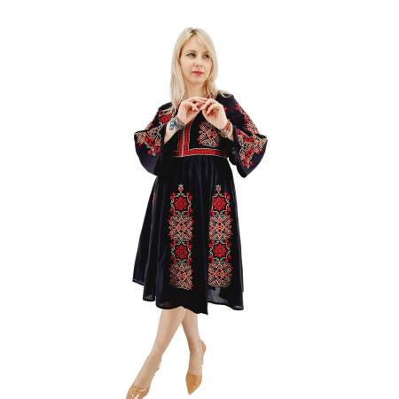 Rochie Traditionala Anabela 29 [2]