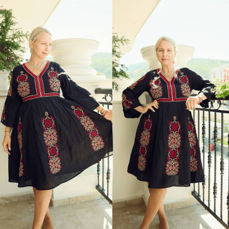 Rochie Traditionala Anabela 29 [8]