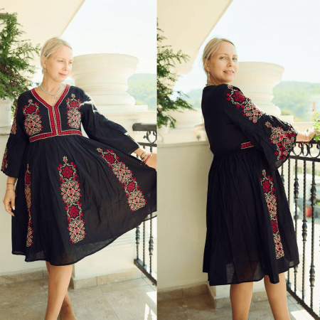 Rochii traditionale - Rochie Traditionala Anabela 29