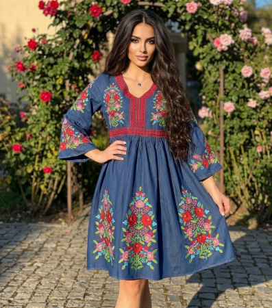 Rochii traditionale - Rochie Traditionala Anabela 3