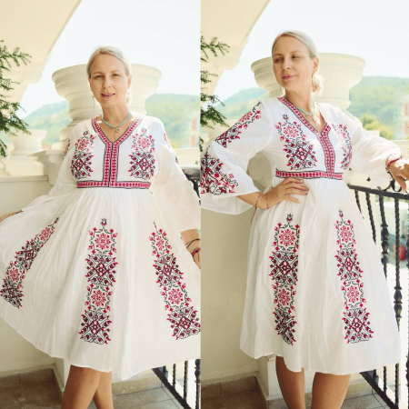 Rochie Traditionala Anabela 30 [5]