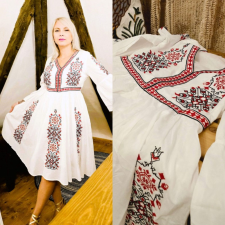 Rochie Traditionala Anabela 30 [2]