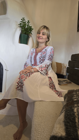 Rochie Traditionala Anabela 30 [6]