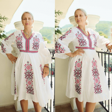 Rochie Traditionala Anabela 30 [1]
