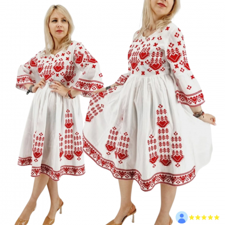 Rochie Traditionala Anabela 31 [3]