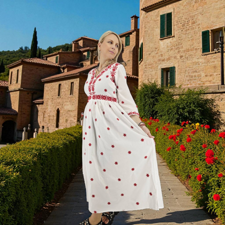 Rochie Traditionala Teodora [2]