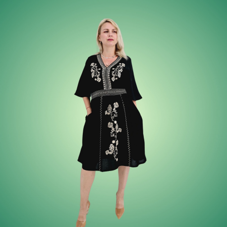 Rochie Traditionala Geta [3]