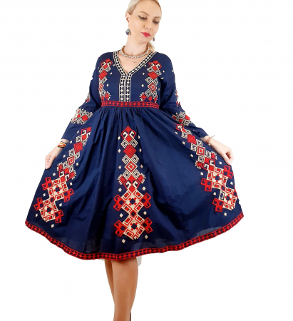 Rochii traditionale - Rochie Traditionala Anabela 8