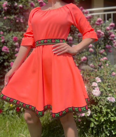 Rochie Traditionala Andreea 4 [3]