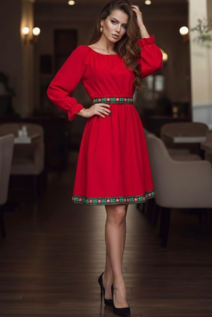 Rochie Traditionala Andreea [0]