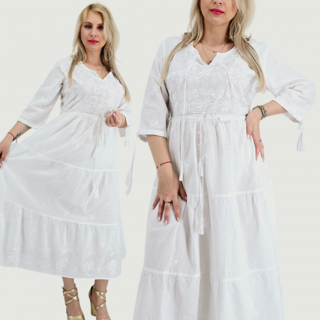 Rochie Traditionala Angela [4]