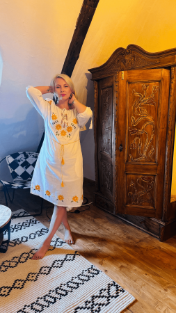 Rochie Traditionala Anne 10 [7]