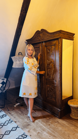 Rochie Traditionala Anne 10 [5]