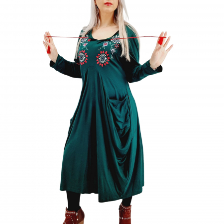 Rochie Traditionala Edith [4]