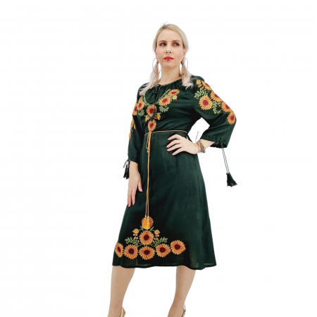 Rochie Traditionala Anne 3 [4]