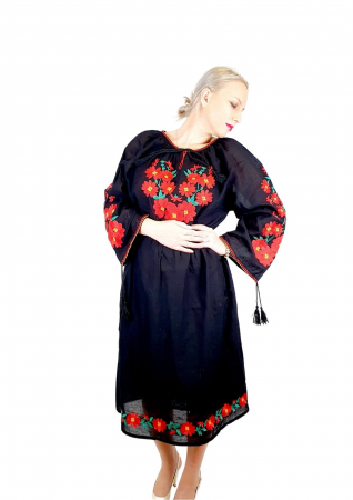 Rochii traditionale - Rochie Traditionala Anne