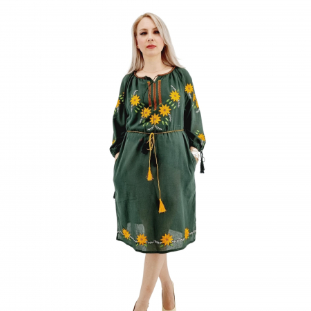 Rochie Traditionala Anne 6 [3]