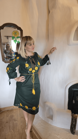 Rochie Traditionala Anne 6 [10]