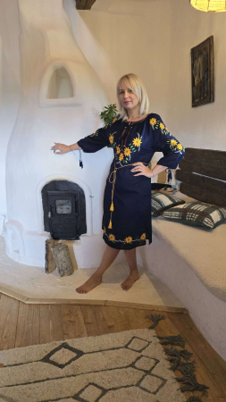 Rochie Traditionala Anne 9 [2]