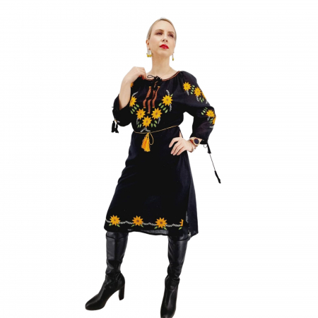 Rochie Traditionala Anne 2 [8]