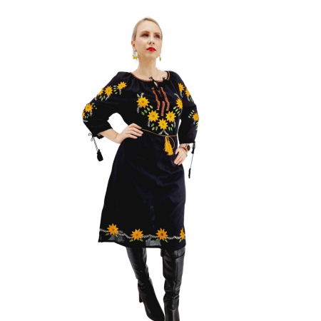 Rochie Traditionala Anne 2 [7]