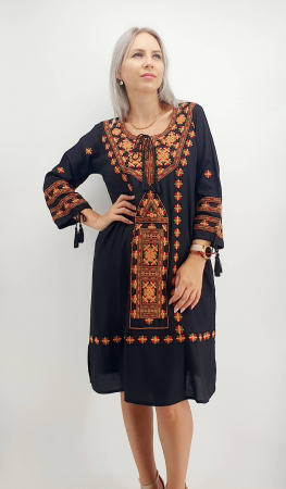 Rochie traditinonala Gabriela [2]