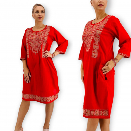 Rochii traditionale - Rochie Traditionala Bella 14
