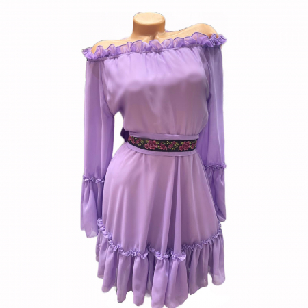 Елегантни рокли - Rochie Traditionala Cami 2