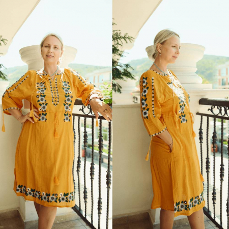 Rochie Traditionala Catalina [1]