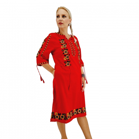 Rochie Traditionala Catalina 2 [1]
