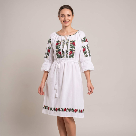 Rochie traditionala Cezara [2]