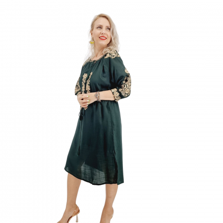 Rochii traditionale - Rochie Traditionala Craita 2