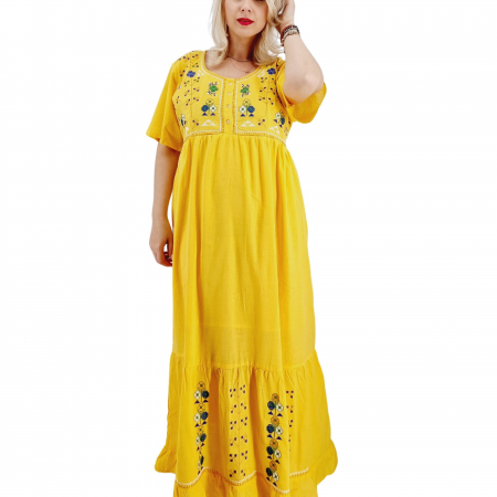 Rochie Traditionala Cris 7 [3]