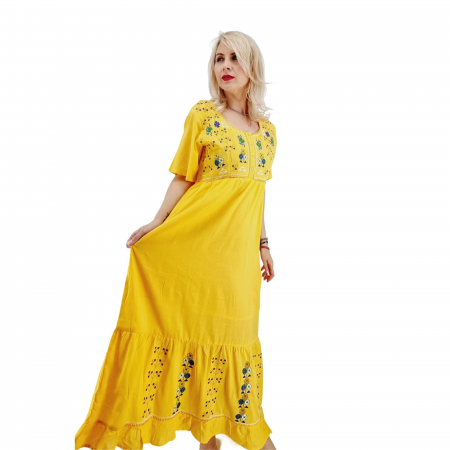 Rochie Traditionala Cris 7 [1]