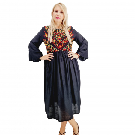 Rochii traditionale - Rochie Traditionala Cristina 27