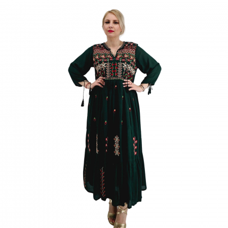 Rochie Traditionala Cristina 29 [3]