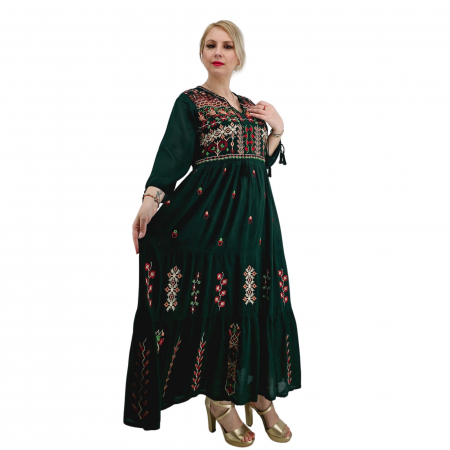 Rochie Traditionala Cristina 29 [2]